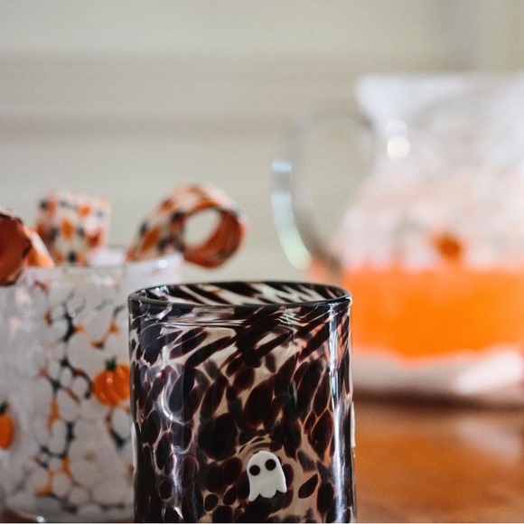 Pumpkin Set Pitcher & Serving Bowl - Picture 4 of 10